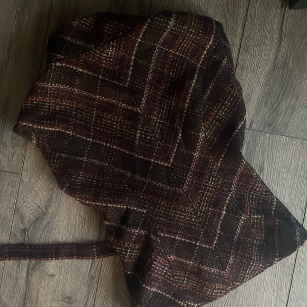 CAbi jacket medium fully lined wool vest jacket - Picture 8 of 8
